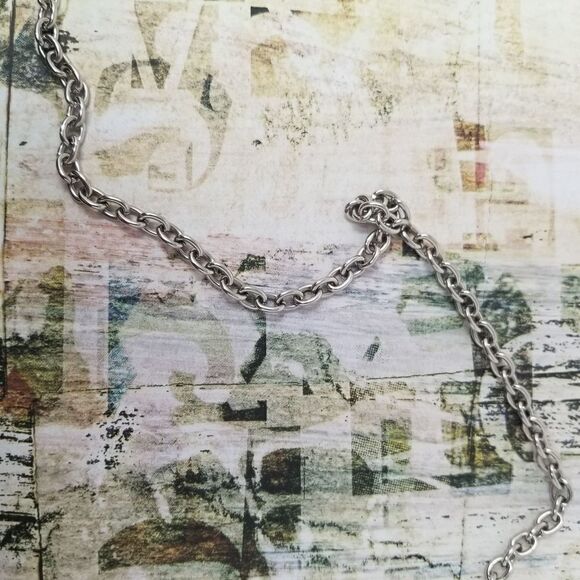 ICING BLACK CLUTCH BAG WITH CHAIN STRAP - Picture 7 of 10